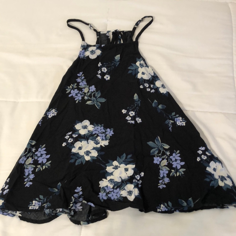 Flowery Tank Top